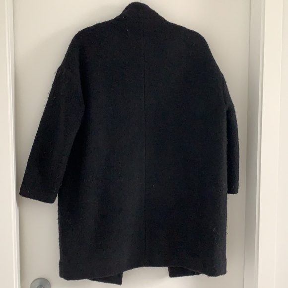 Emerson Fry Bouclé Car Coat - Picture 8 of 10